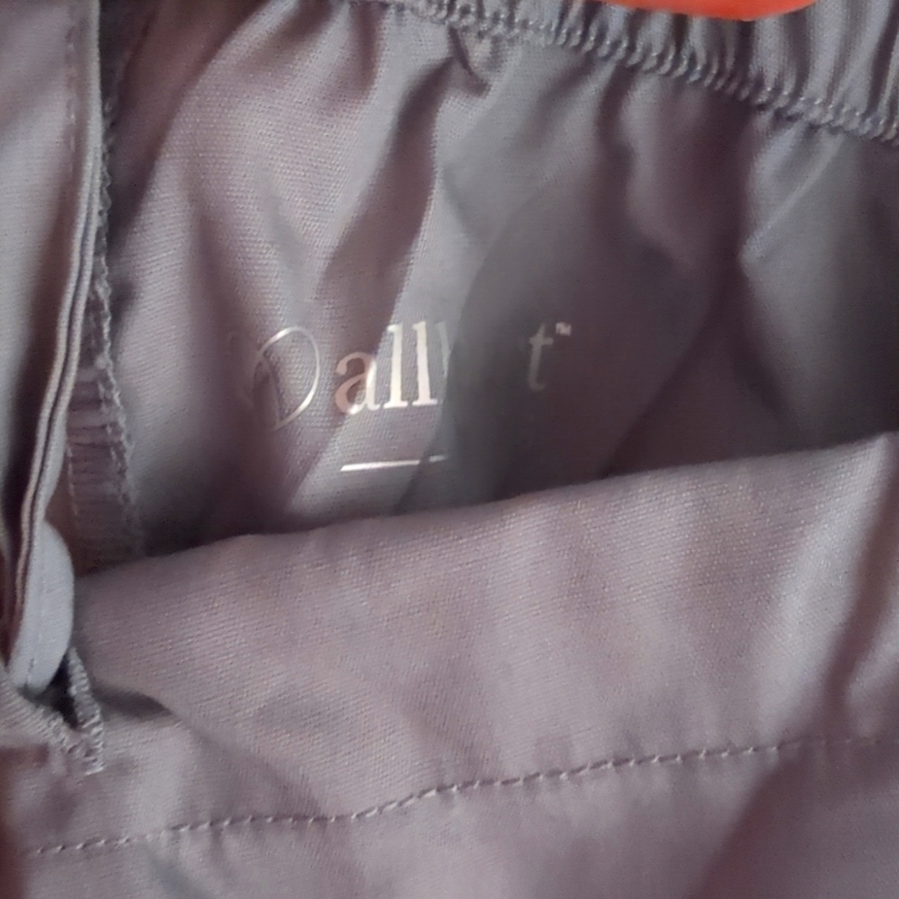 All heart scrub pants